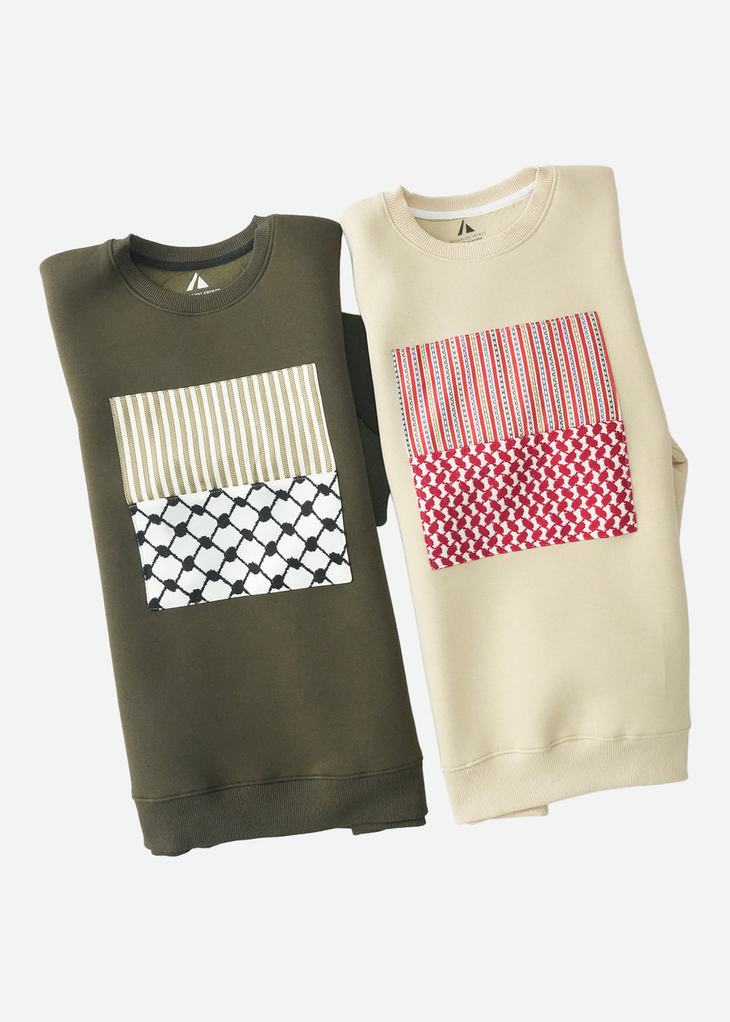 Saya Shemagh & Keffiyeh Sweatshirt