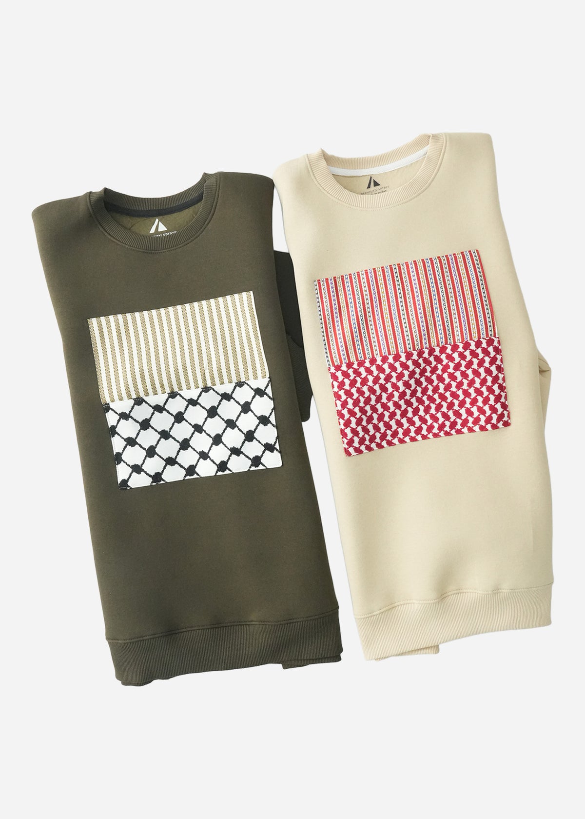 Saya Shemagh & Keffiyeh Sweatshirt