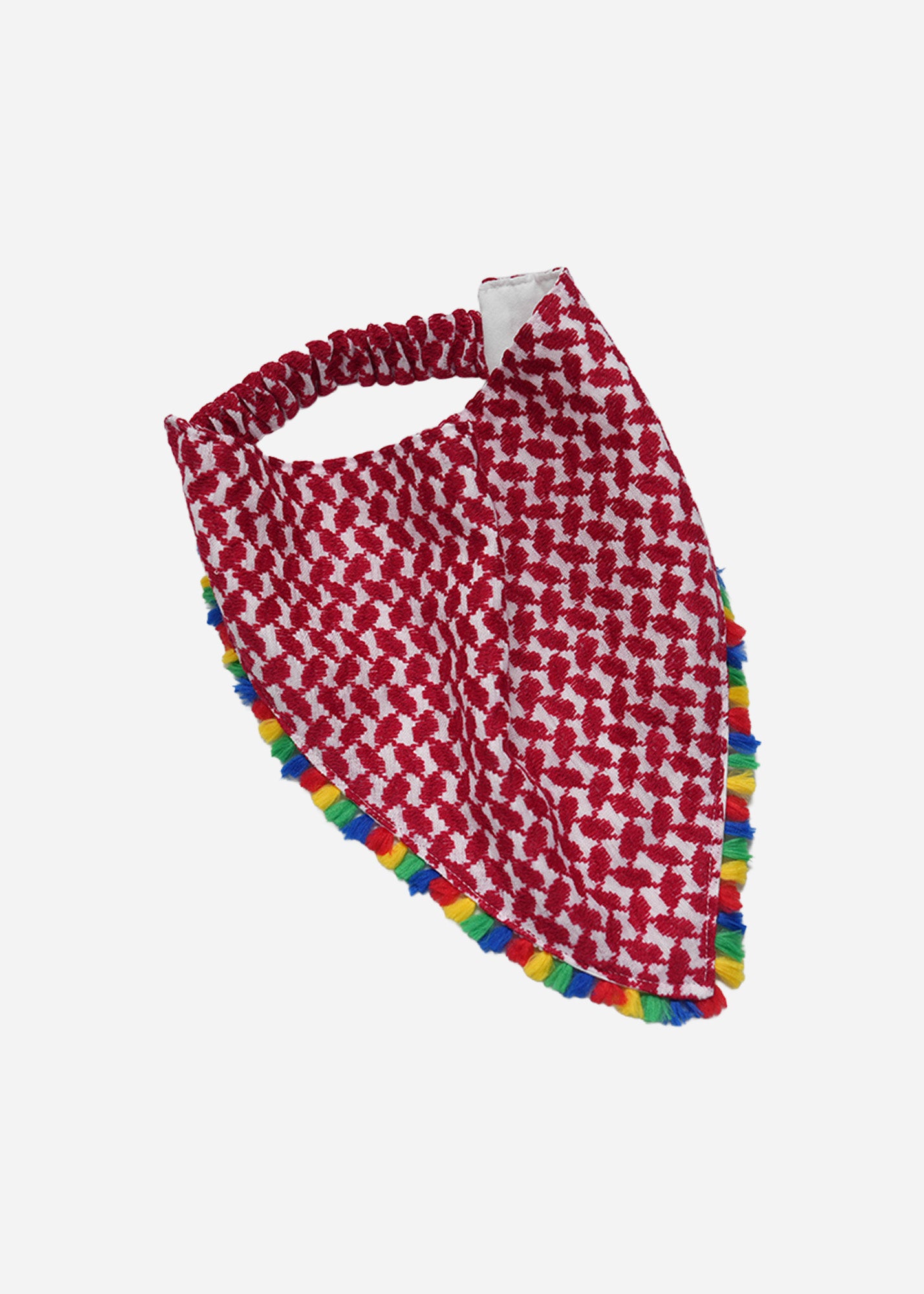 Elastic Hair Bandana