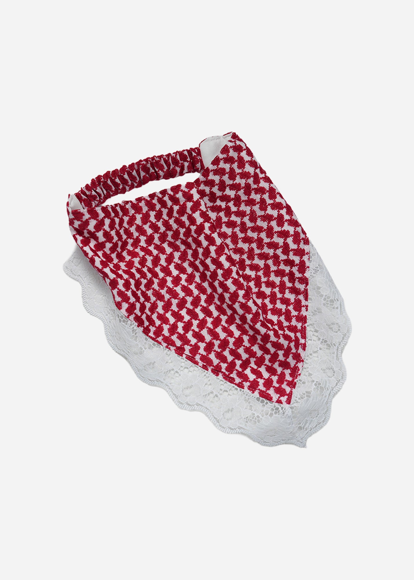 Elastic Hair Bandana