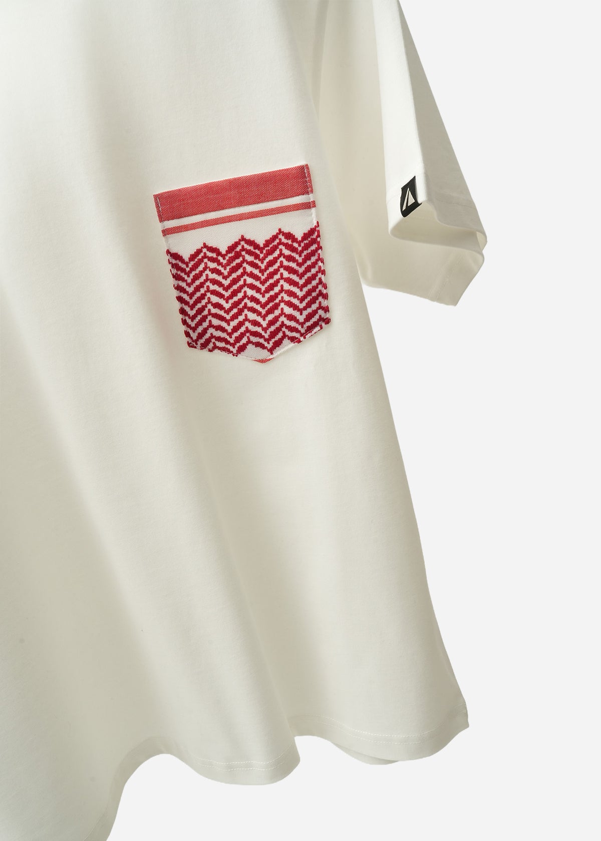 Shemagh Pocket Cotton T-Shirt