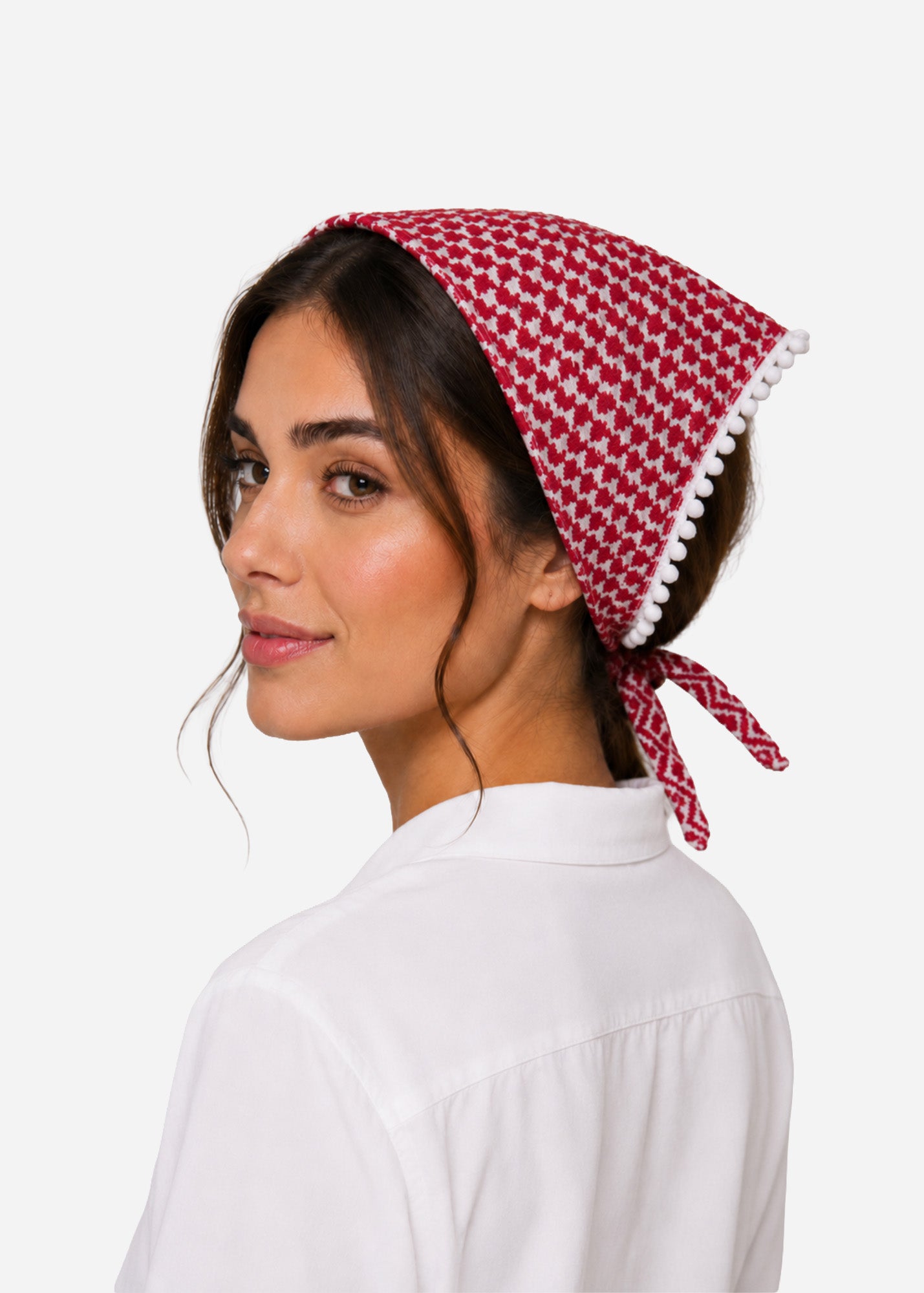 Tie Hair bandana