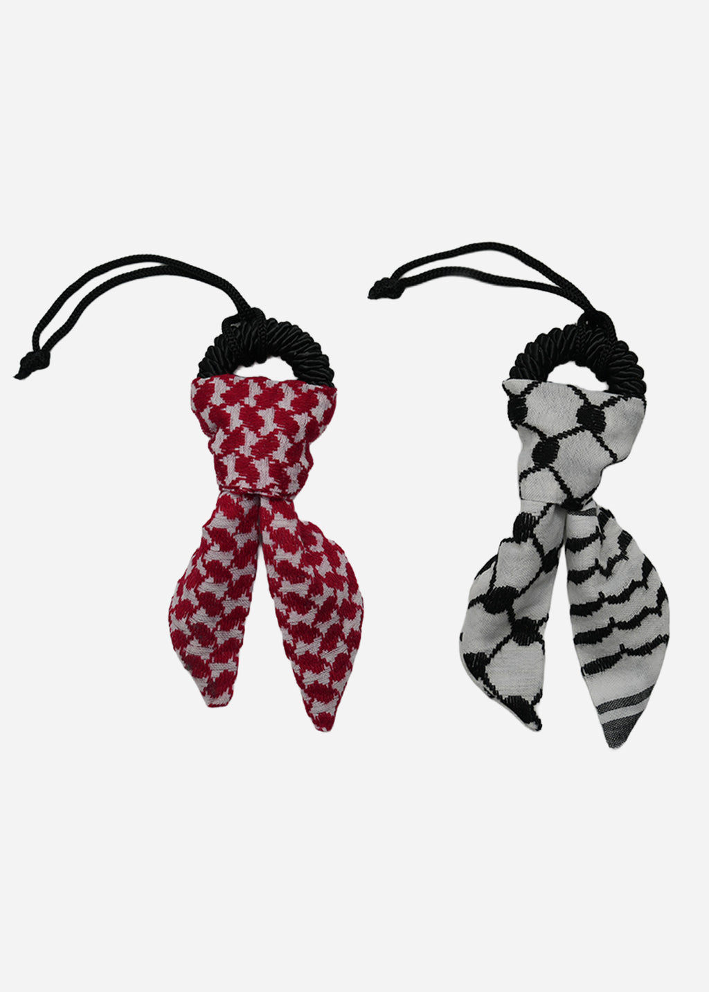 Shemagh & Keffiyeh Car Hanging Charm