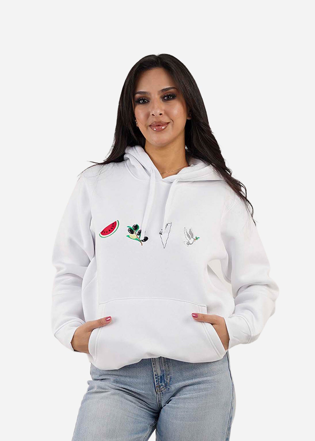 Watermelon Hoodie