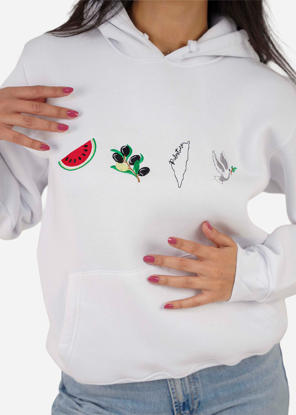Watermelon Hoodie