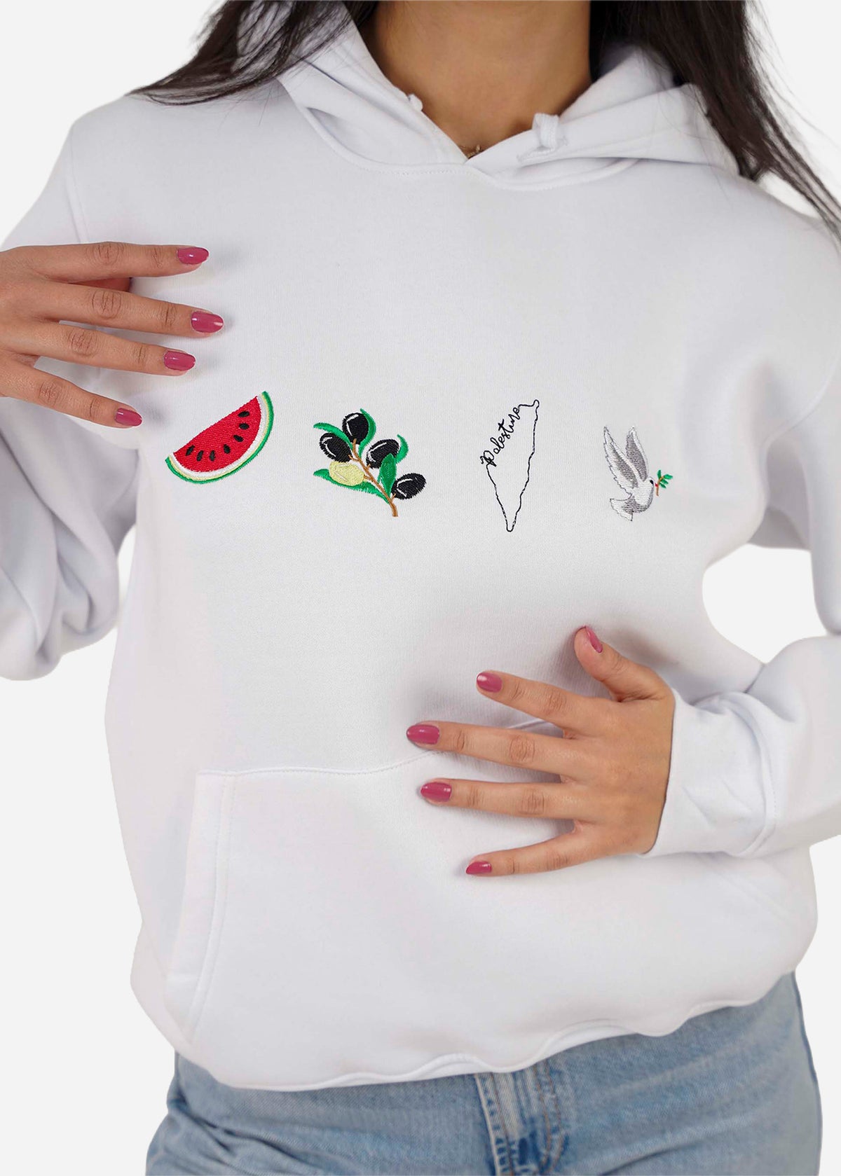 Watermelon Hoodie