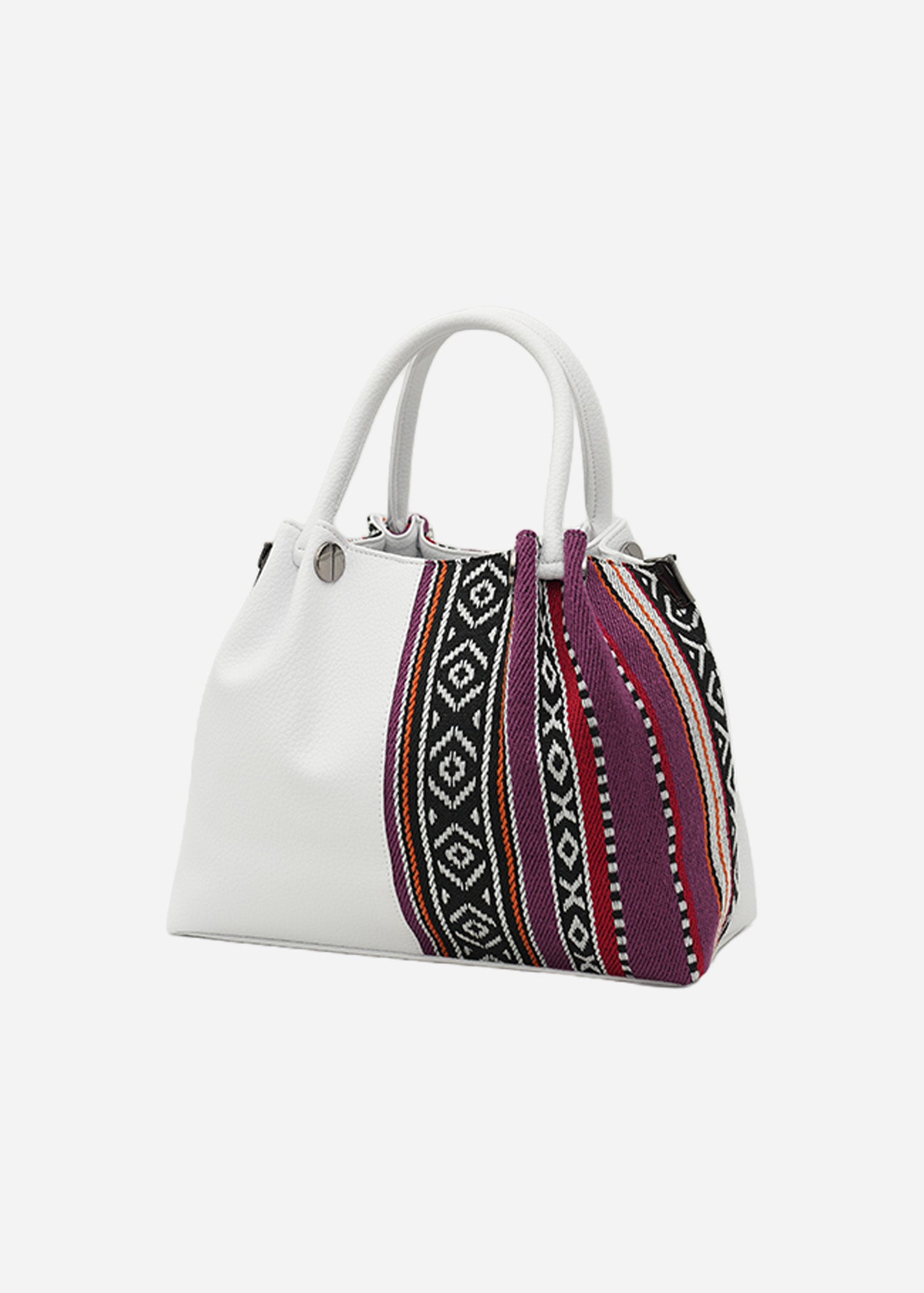 Leather Bucket Bag